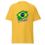 Camisa Masculina Brasil Varias Estampas III - Imagem 90