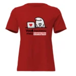 Camisa Feminina Baby Look Dia dos Namorados Você Hackeou Meu Coração - Imagem 5