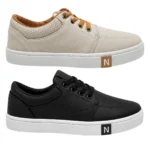 Kit 2 Tênis Masculino Casual Confortável Leve - Imagem 9