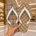 Chinelo Feminino Gucci Vanilla - Imagem 3