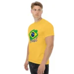 Camisa Masculina Brasil Varias Estampas III - Imagem 94