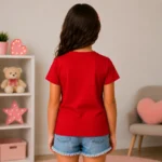 Camiseta Infantil Menina Guerreiras do Kpop - Imagem 12