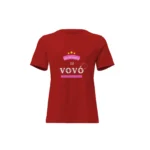 Camisa Feminina Baby Look Dia dos Avós Uso Exclusivo da Vovó - Imagem 10
