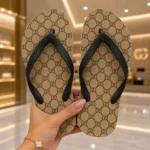 Kit 3 Chinelos Feminino Gucci - Imagem 4