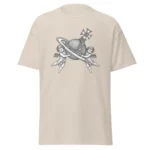 Camisa Feminina Baby Look VW Querubim - Imagem 13