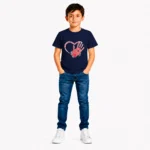Camiseta Infantil Menino Dia dos Pais Love - Imagem 2