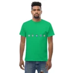 Camisa Masculina Brasil Varias Estampas IV - Imagem 39