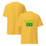 Camisa Masculina Brasil Varias Estampas IV - Imagem 83