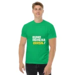 Camisa Masculina Brasil Varias Estampas III - Imagem 60