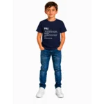 Camiseta Infantil Menino Dia dos Pais Pai Meu Super-Herói - Imagem 8