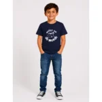 Camiseta Infantil Menino Dia dos Pais Melhor Pai Do Mundo - Imagem 5