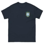 Camisa Masculina Plus Size Brasil Varias Estampas IV - Imagem 62