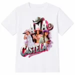 Camiseta Infantil Menina Ana Castela Boiadeira - Imagem 2