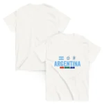 Camisa Masculina Plus Size Argentina Varias Estampas II - Imagem 43