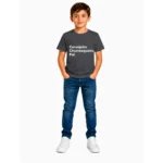 Camiseta Infantil Menino Dia dos Pais Cervejeiro Churrasqueiro Pai - Imagem 8