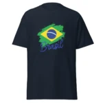 Camisa Masculina Brasil Varias Estampas III - Imagem 6