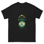 Camiseta Plus Size Masculina Brasil Varias Estampas II - Imagem 27