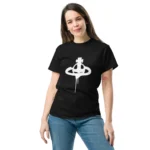 Camisa Feminina Baby Look VW Arte - Imagem 3