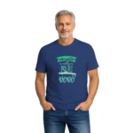 Camisa Masculina Dia dos Avós Somente Os Melhores Pais São Promovidos a Vovô - Imagem 12