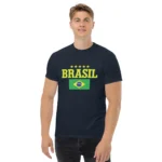 Camisa Masculina Brasil Varias Estampas IV - Imagem 72