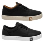 Kit 2 Tênis Masculino Casual Confortável Leve - Imagem 5
