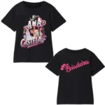 Camiseta Infantil Menina Ana Castela Boiadeira - Imagem 9
