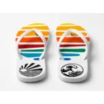 Chinelo Masculino Por Do Sol - Imagem 3