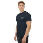 Camiseta Masculina Casa Blanca Aura - Imagem 18