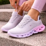Kit 2 Tênis Feminino Esportivo Bella Estiloso Moderno Treino Academia Corrida Caminhada - Imagem 15