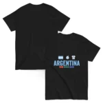Camisa Masculina Plus Size Argentina Varias Estampas II - Imagem 47