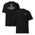Camisa Feminina Baby Look Vivienne Westwood
