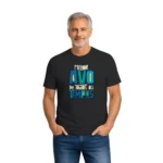 Camisa masculina Dia dos Avós Melhor Avô de Todos os Tempos - Imagem 6
