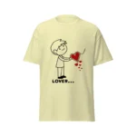 Camiseta Masculina Dia dos Namorados Metade Lover