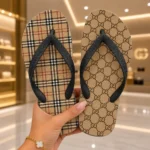 Chinelo Feminino Gucci Vanilla - Imagem 6