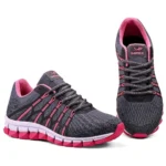 Tênis Feminino Olimpk Conforto Premium Academia Caminhada - Imagem 8