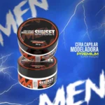 Pomadas Modeladoras Premium 80g - Imagem 3