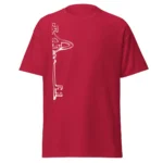 Camisa Feminina Baby Look VW chave - Imagem 20