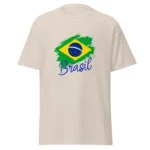 Camisa Masculina Brasil Varias Estampas III - Imagem 109