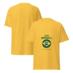 Camisa Masculina Brasil Varias Estampas IV - Imagem 13