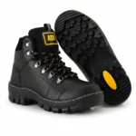 Bota Coturno Adv Masculina Cano Médio - Imagem 6