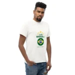 Camisa Masculina Brasil Varias Estampas IV - Imagem 5
