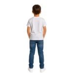 Camiseta Infantil Menino Dia dos Pais Meu Pai É O Melhor Com Cerveja - Imagem 3