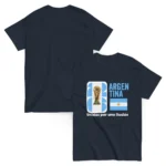 Camisa Masculina Plus Size Argentina Varias Estampas II - Imagem 39
