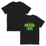 Camisa Masculina Plus Size Brasil Varias Estampas III - Imagem 42