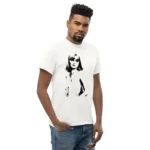 Camiseta Masculina Elvira Scarface - Imagem 6