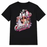 Camiseta Infantil Menina Ana Castela Boiadeira - Imagem 10