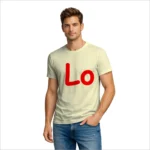 Camiseta Masculina Dia dos Namorados Metade Love - Imagem 15