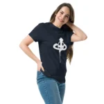 Camisa Feminina Baby Look VW Arte - Imagem 30