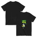 Camiseta Plus Size Masculina Brasil Varias Estampas - Imagem 22