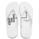 Chinelo Masculino Keep On Going